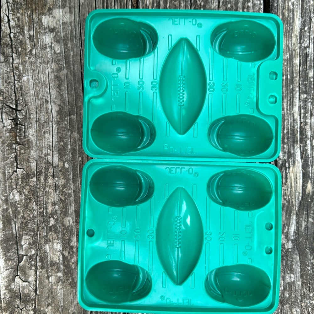 Football Jello-mold